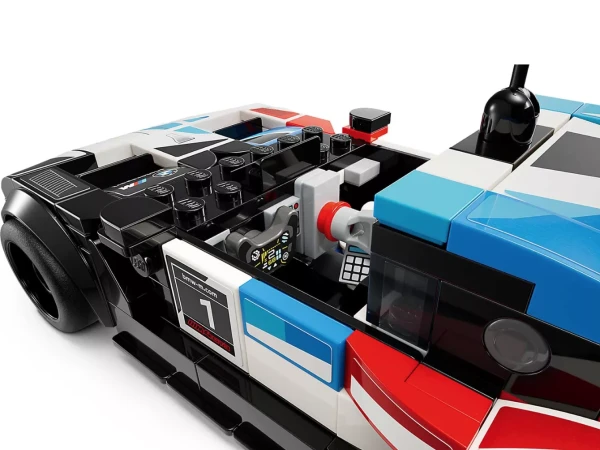 Speed Champions 76922 Набор LEGO 76922 BMW M4 GT3 &amp; BMW M Hybrid V8