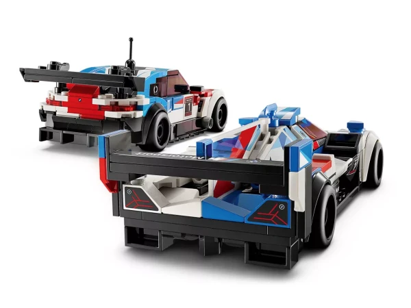 Speed Champions 76922 Набор LEGO 76922 BMW M4 GT3 &amp; BMW M Hybrid V8