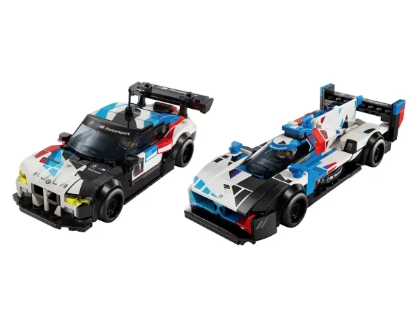 Speed Champions 76922 Набор LEGO 76922 BMW M4 GT3 &amp; BMW M Hybrid V8