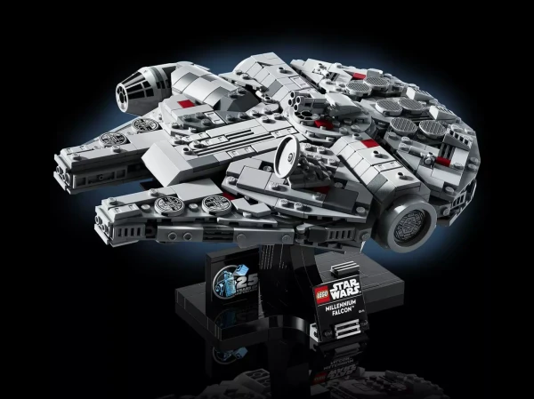 Star Wars 75375 Набор LEGO 75375 «Тысячелетний сокол»
