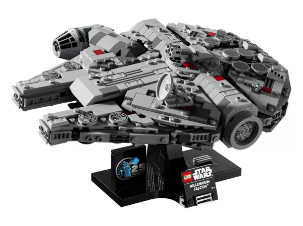 Star Wars 75375 Набор LEGO 75375 «Тысячелетний сокол»