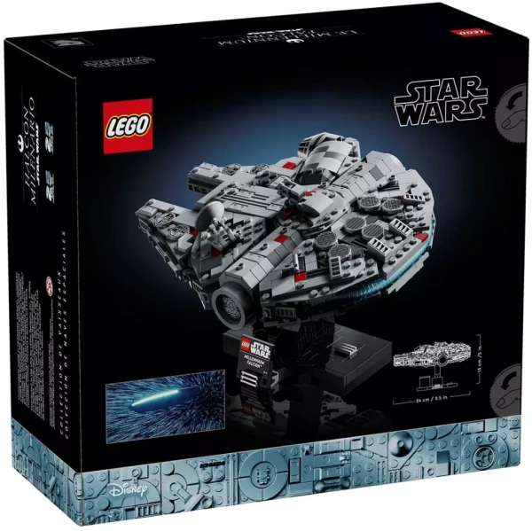 Star Wars 75375 Набор LEGO 75375 «Тысячелетний сокол»