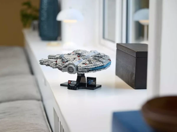 Star Wars 75375 Набор LEGO 75375 «Тысячелетний сокол»
