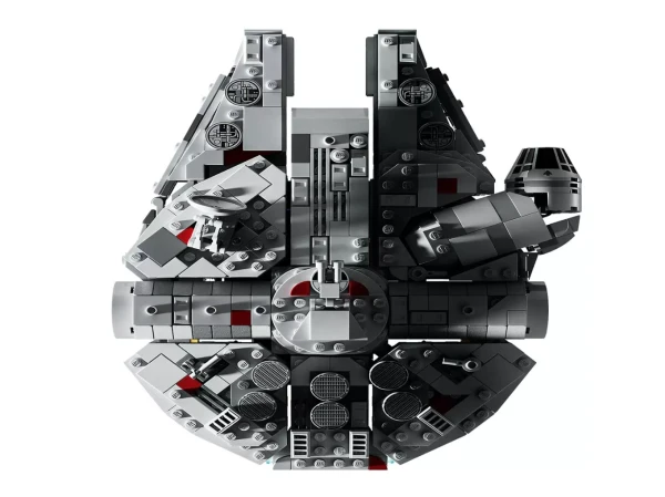 Star Wars 75375 Набор LEGO 75375 «Тысячелетний сокол»