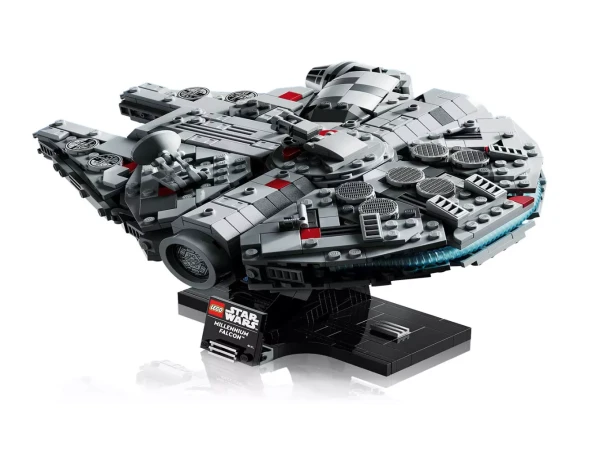Star Wars 75375 Набор LEGO 75375 «Тысячелетний сокол»