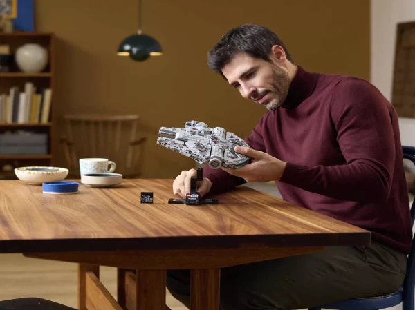 Star Wars 75375 Набор LEGO 75375 «Тысячелетний сокол»