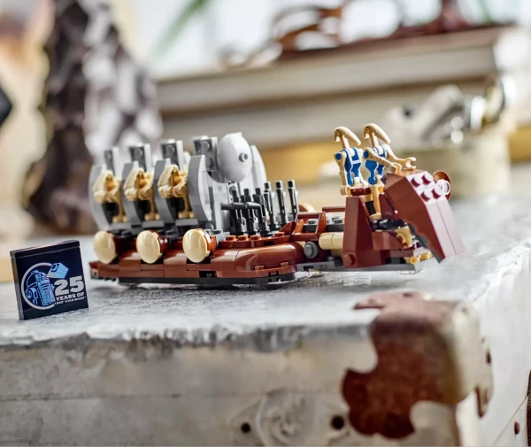 Star Wars 40686 Набор LEGO 40686 «Транспортёр Торговой Федерации»