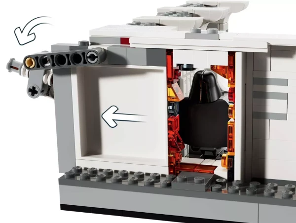 Star Wars 75387 Набор LEGO 75387 «Абордаж «Тантив IV»