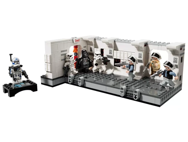Star Wars 75387 Набор LEGO 75387 «Абордаж «Тантив IV»