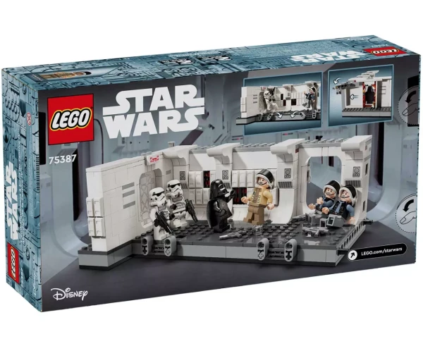 Star Wars 75387 Набор LEGO 75387 «Абордаж «Тантив IV»