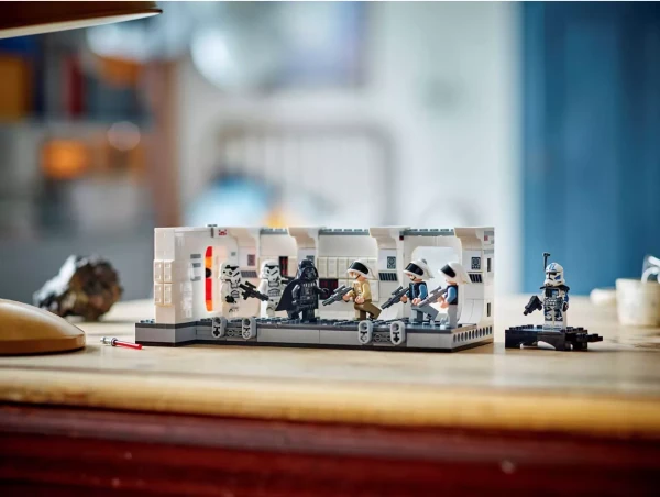 Star Wars 75387 Набор LEGO 75387 «Абордаж «Тантив IV»