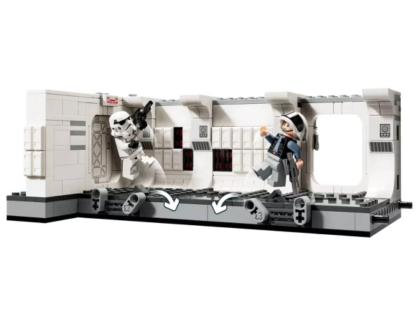 Star Wars 75387 Набор LEGO 75387 «Абордаж «Тантив IV»
