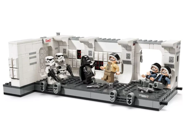 Star Wars 75387 Набор LEGO 75387 «Абордаж «Тантив IV»