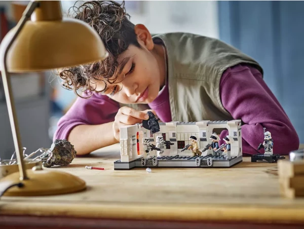 Star Wars 75387 Набор LEGO 75387 «Абордаж «Тантив IV»