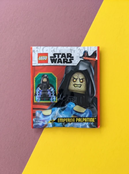 Magazine Gifts 912402 Emperor Palpatine