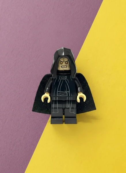 Magazine Gifts 912402 Emperor Palpatine