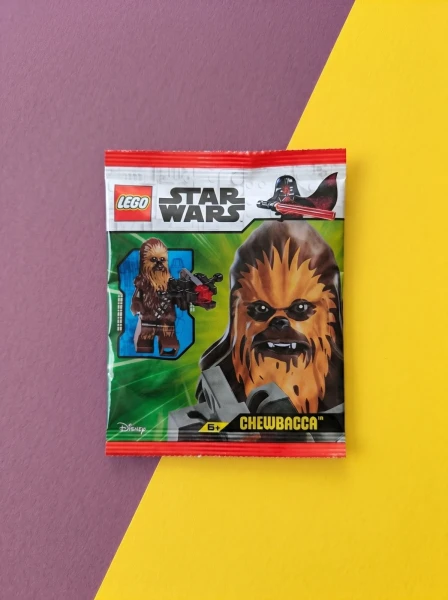 Magazine Gifts 912404 Chewbacca