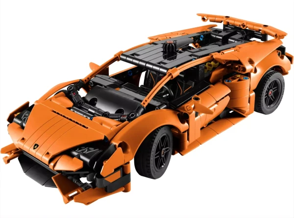 Technic 42196 LEGO 42196 "Lamborghini Huracán Tecnica Orange"