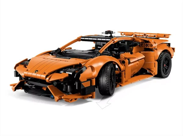 Technic 42196 LEGO 42196 "Lamborghini Huracán Tecnica Orange"