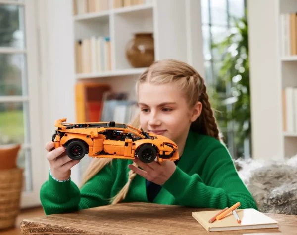 Technic 42196 LEGO 42196 "Lamborghini Huracán Tecnica Orange"