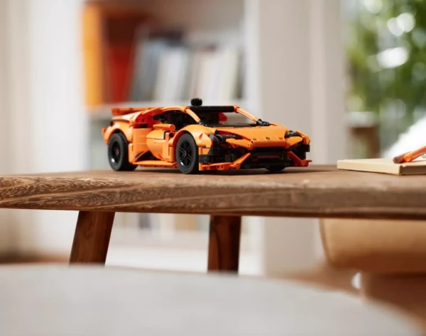 Technic 42196 LEGO 42196 "Lamborghini Huracán Tecnica Orange"
