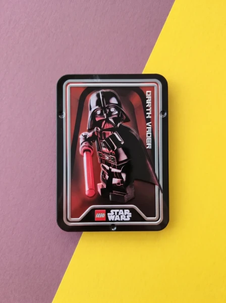Star Wars 912408 Минифигурка LEGO 912408 "Дарт Вейдер"