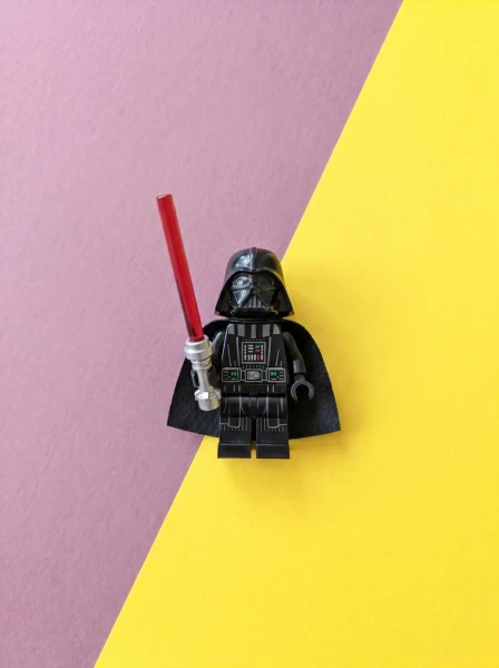 Star Wars 912408 Минифигурка LEGO 912408 "Дарт Вейдер"