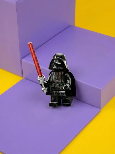 Star Wars 912408 Минифигурка LEGO 912408 "Дарт Вейдер"