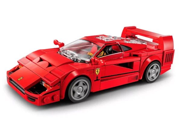 Speed Champions 76934 Набор LEGO 76934 "Ferrari F40 Supercar"