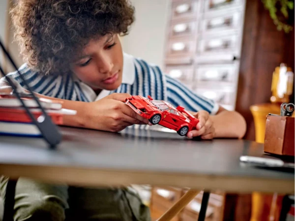 Speed Champions 76934 Набор LEGO 76934 "Ferrari F40 Supercar"