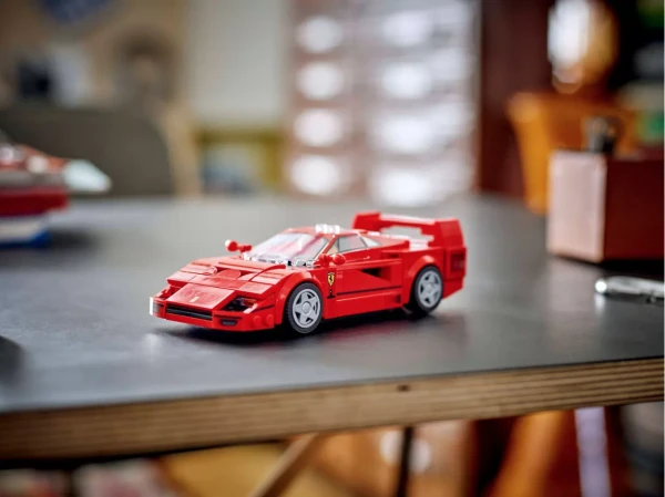 Speed Champions 76934 Набор LEGO 76934 "Ferrari F40 Supercar"