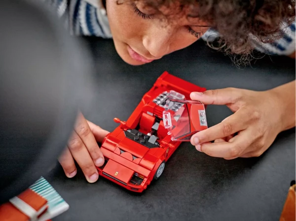 Speed Champions 76934 Набор LEGO 76934 "Ferrari F40 Supercar"