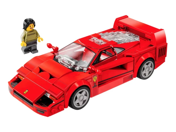 Speed Champions 76934 Набор LEGO 76934 "Ferrari F40 Supercar"
