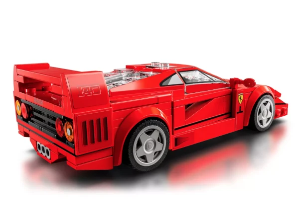 Speed Champions 76934 Набор LEGO 76934 "Ferrari F40 Supercar"