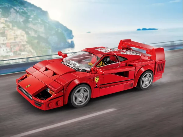 Speed Champions 76934 Набор LEGO 76934 "Ferrari F40 Supercar"
