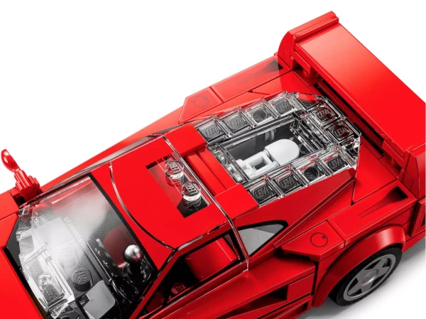 Speed Champions 76934 Набор LEGO 76934 "Ferrari F40 Supercar"