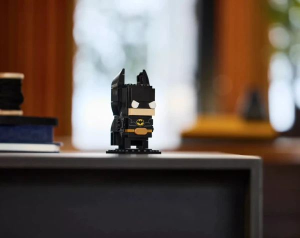 BrickHeadz 40748 Набор LEGO Brickheadz 40748 Бэтмен 8 в 1