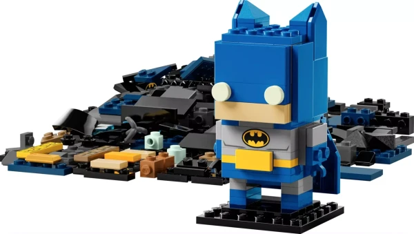 BrickHeadz 40748 Набор LEGO Brickheadz 40748 Бэтмен 8 в 1