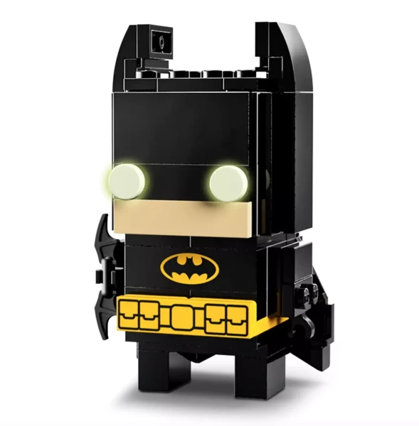 BrickHeadz 40748 Набор LEGO Brickheadz 40748 Бэтмен 8 в 1