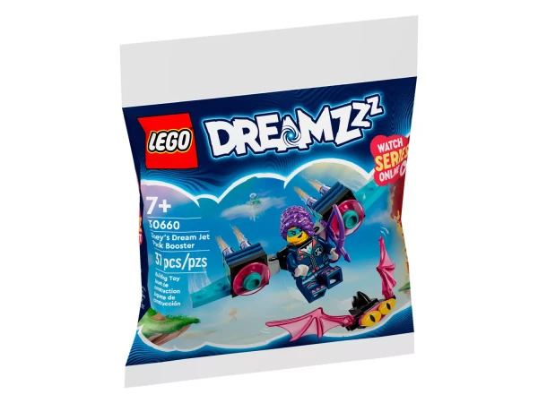 Полибэги LEGO 30660 Реактивный ранец-ракета мечты Зои