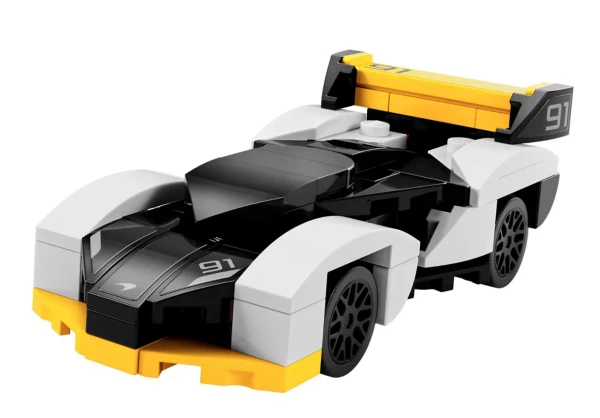 Полибэги LEGO 30657 Набор LEGO 30657 McLaren Solus GT