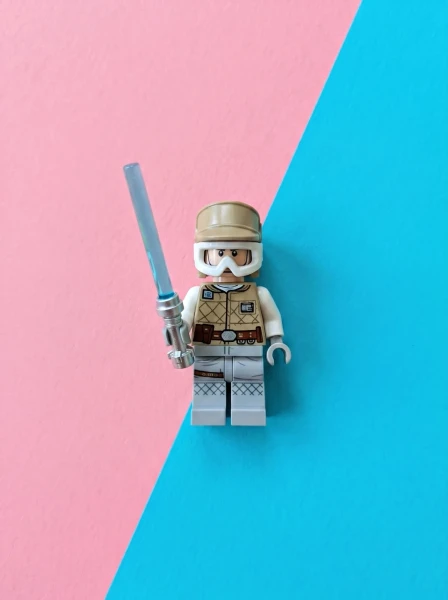 Magazine Gifts 912291 Luke Skywalker
