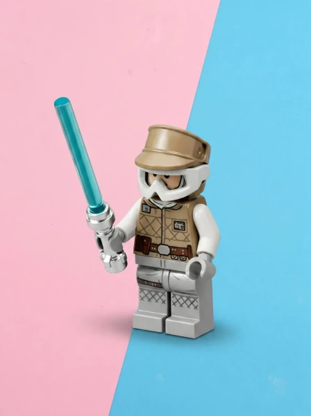 Magazine Gifts 912291 Luke Skywalker