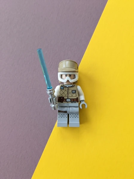 Magazine Gifts 912291 Luke Skywalker