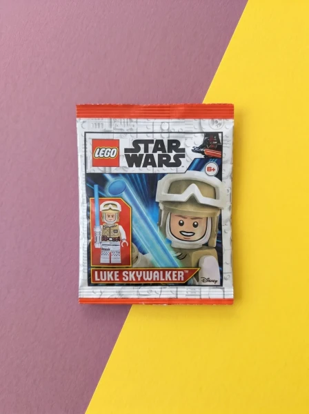 Magazine Gifts 912291 Luke Skywalker