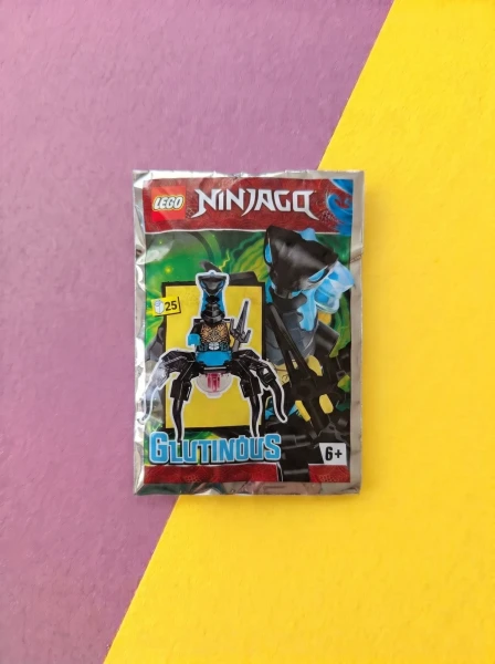 Magazine Gifts 892287 Glutinous