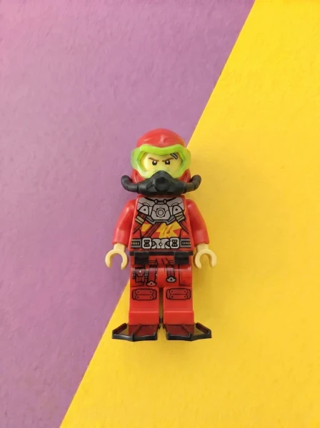Magazine Gifts 892184 Scuba Kai