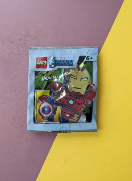 Magazine Gifts 242210 Iron Man