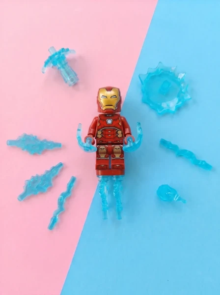 Magazine Gifts 242210 Iron Man