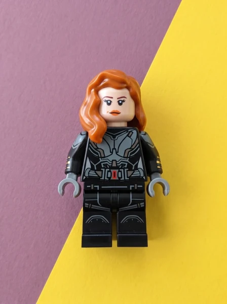 Magazine Gifts 242109 Black Widow
